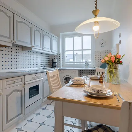 App Sonnenhuk Appartamento List