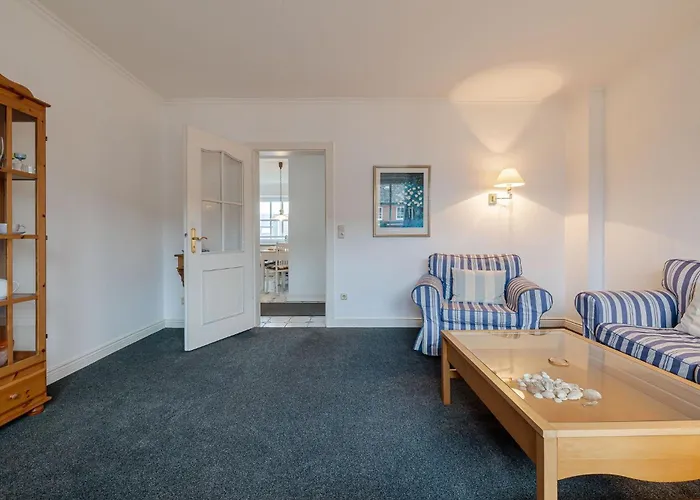 Appartamento App Sonnenhuk List