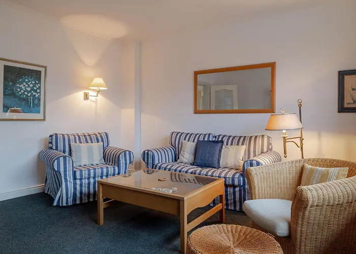 Appartamento App Sonnenhuk List