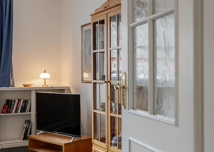 App Sonnenhuk Appartamento *